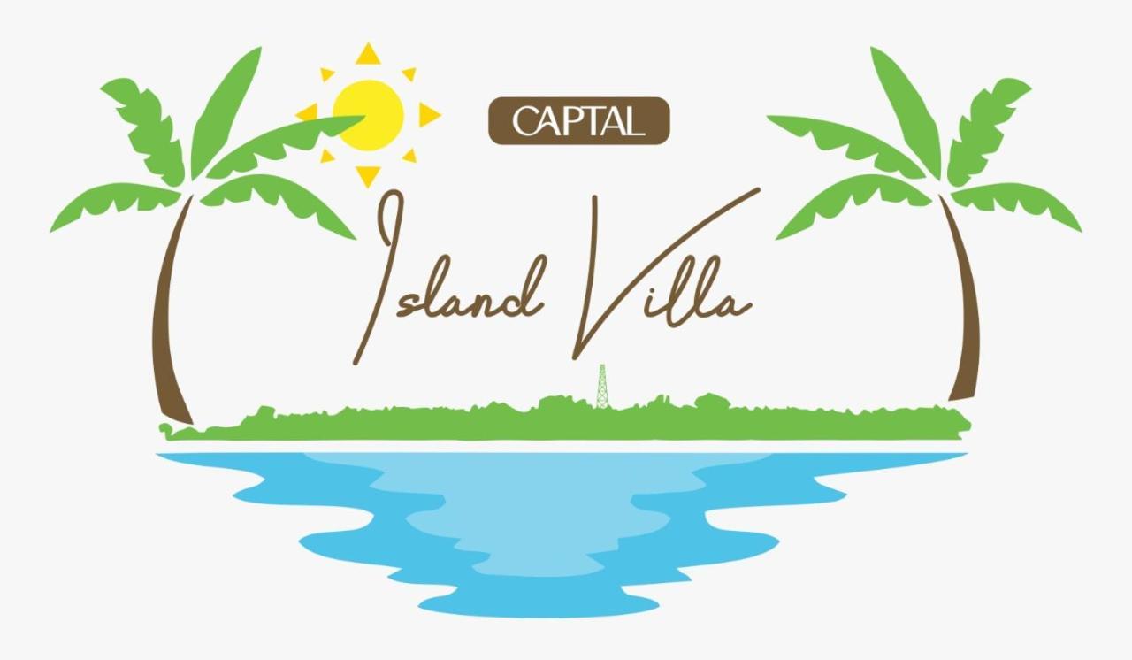 Captal Island Villa 马提威力 外观 照片